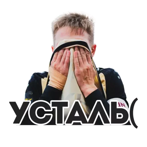 Стикер FCRK - 6