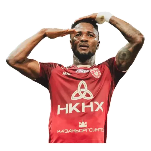 Стикер FCRK - 5