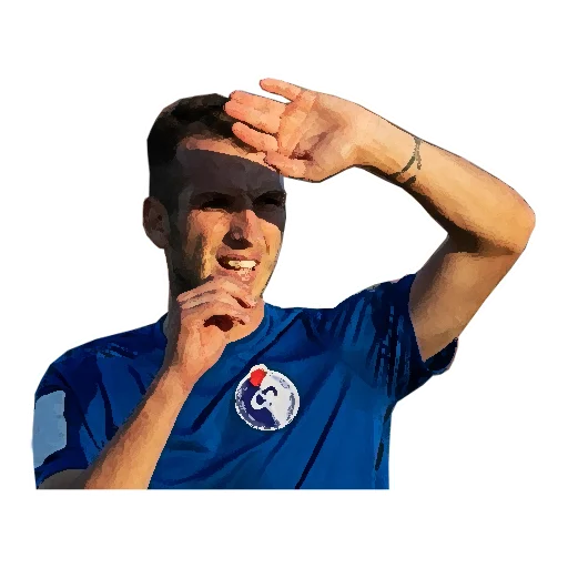 Sticker FC_Fakel - 1