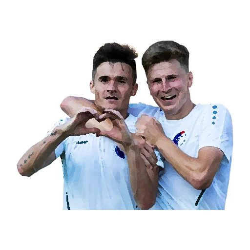 Sticker FC_Fakel - 1