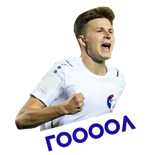 Sticker FC_Fakel - 1