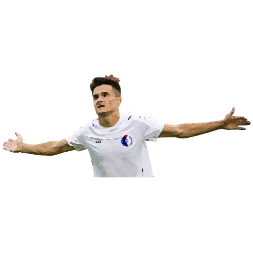 Sticker FC_Fakel - 1