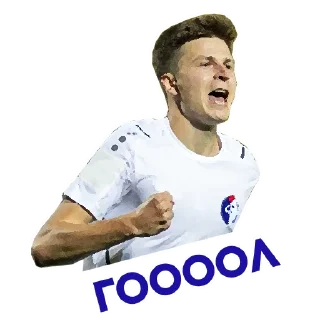 Sticker FC Fakel - 2