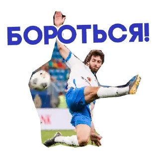 Sticker FC Fakel - 6