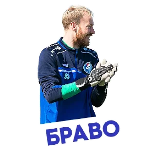 Sticker FC Fakel - 4