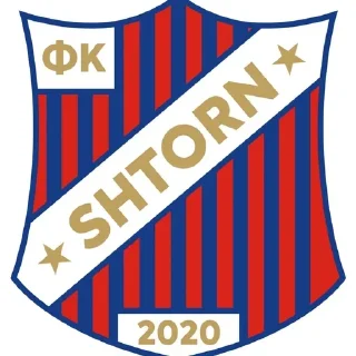 Стикер ФК Шторн - 3
