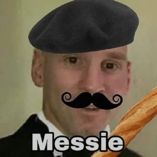 Sticker Mesikushi - 1