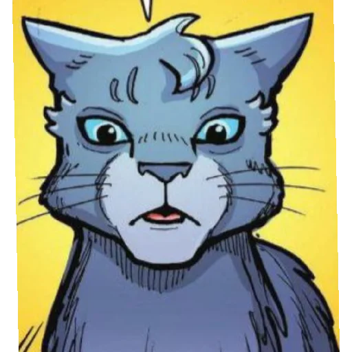 Стикер FEATHERTAILByPamp - 1