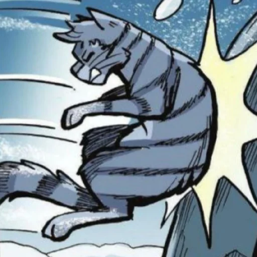 Стикер FEATHERTAILByPamp - 1