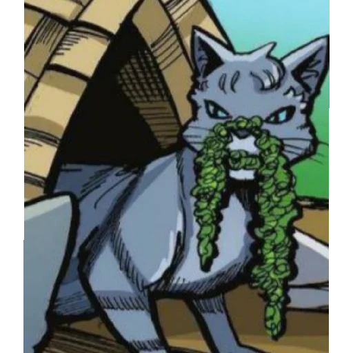 Sticker FEATHERTAILByPamp - 1