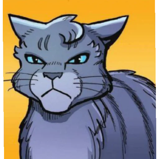 Sticker FEATHERTAILByPamp - 1