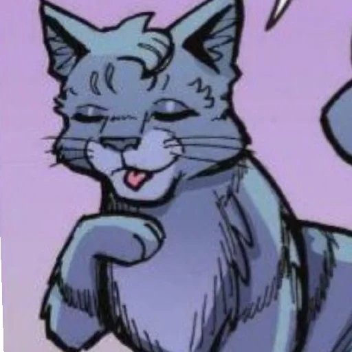 Стикер FEATHERTAIL 【By pamp】 - 5