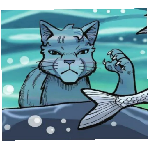 Стикер FEATHERTAIL 【By pamp】 - 1