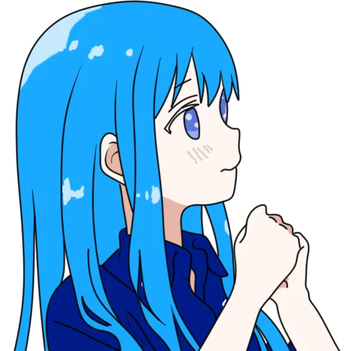 Sticker FEFUchan - 10