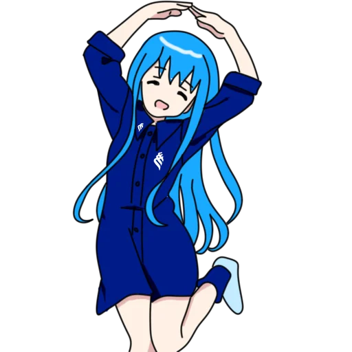 Sticker FEFUchan - 8