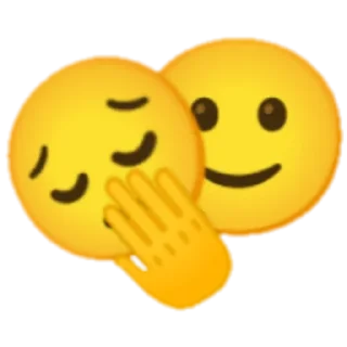 Sticker ФЕЙС - 3