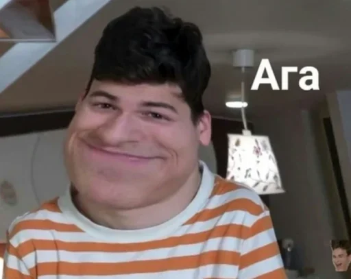 human face person smile