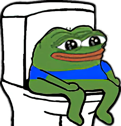 drawing clipart frog