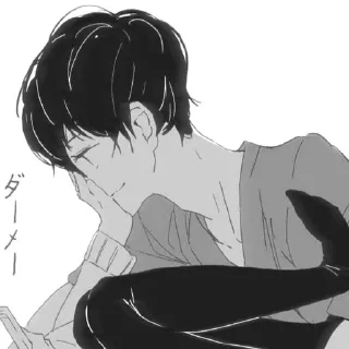 Sticker Мой стикерпак, сделан в @moyi_stikery_bot - 0