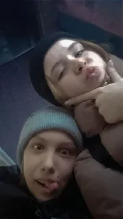 Sticker Мой стикерпак, сделан в @moyi_stikery_bot - 8