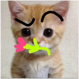 Sticker Больше стиков тут: @stikeryk - 3