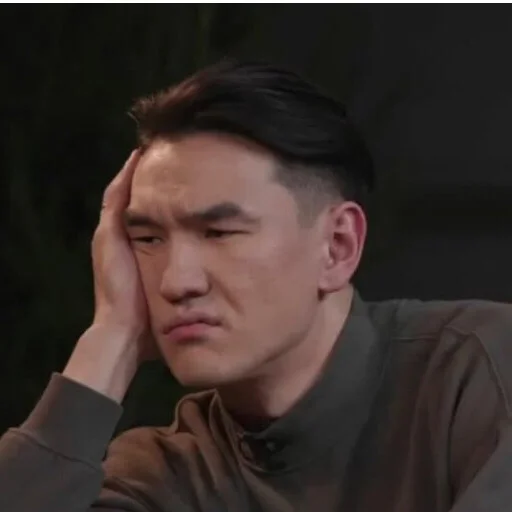 человеческое лицо Человек скриншот