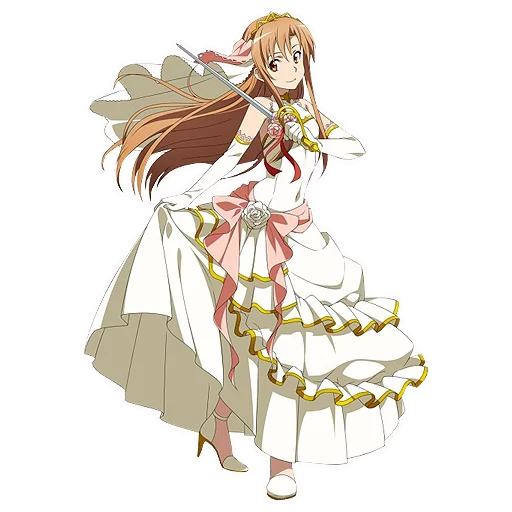 Sticker Asuna Yuuki - 10