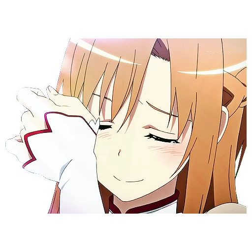 Sticker Asuna Yuuki - 9