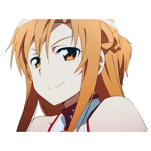 Sticker Asuna Yuuki - 6