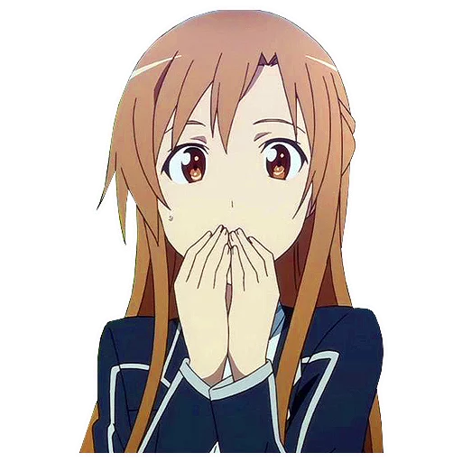 Sticker Asuna Yuuki - 3