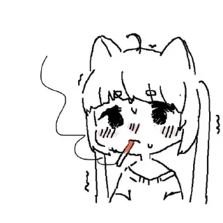 Стикер Больше стикеров: @sticerru - 1