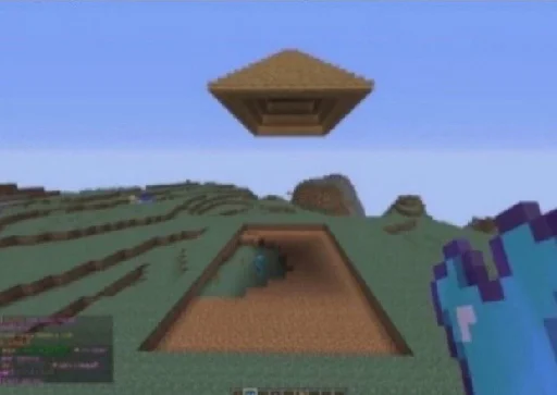 небо скриншот мультфильм