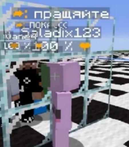 СМС скриншот знак