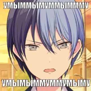 Sticker ШЛЕПАСТАЙЛ - 0