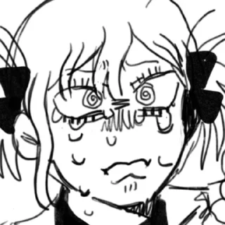 Sticker ШЛЕПАСТАЙЛ - 8