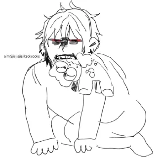 Стикер FJLAND - 11