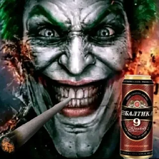 Sticker Больше стиков тут: @stikery4 - 1