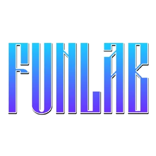 Sticker FunLab have fun - 6