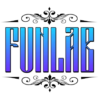 Sticker FunLab have fun - 4