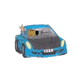 Sticker Vache Miskaryan - 4