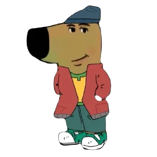 Sticker Vache Miskaryan - 0