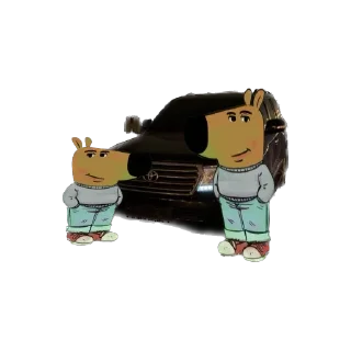 Sticker Vache Miskaryan - 7