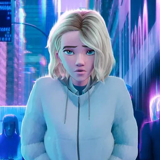 Gwenミ @Fushigur0_Megumi - 