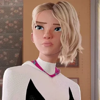 Sticker Gwenミ @Fushigur0_Megumi - 10