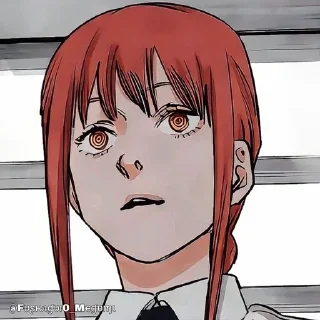 Sticker 𓏲࣪𝗠𝗮𝗸𝗶𝗺𝗮●ミ @Fushigur0_Megumi - 11