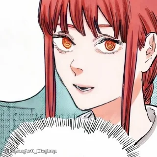 Sticker 𓏲࣪𝗠𝗮𝗸𝗶𝗺𝗮●ミ @Fushigur0_Megumi - 10