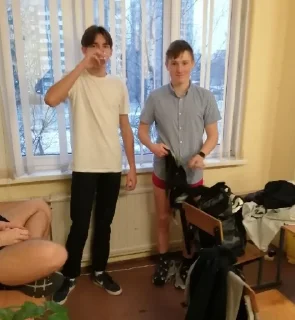 Стикер 11A ФМ - 1