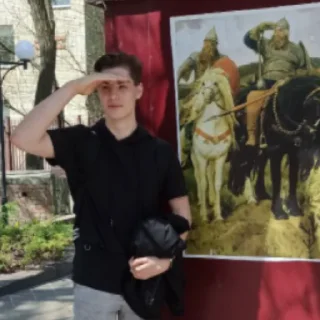 Стикер Боги ФМШ - 5