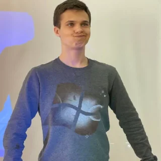 Стикер Боги ФМШ - 7