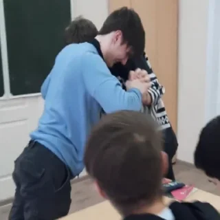 Стикер Боги ФМШ - 11